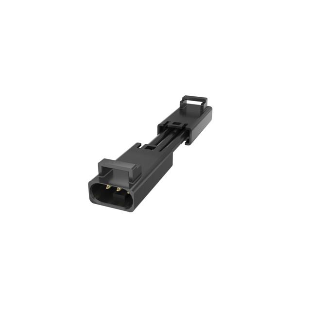 Amphenol ICC (Commercial Products) FLHP3P008C0 electronic component product image