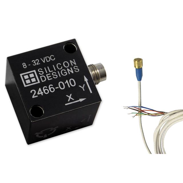 Silicon Designs 2466-010 electronic component product image