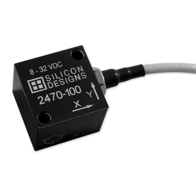 Silicon Designs 2470-100 electronic component product image