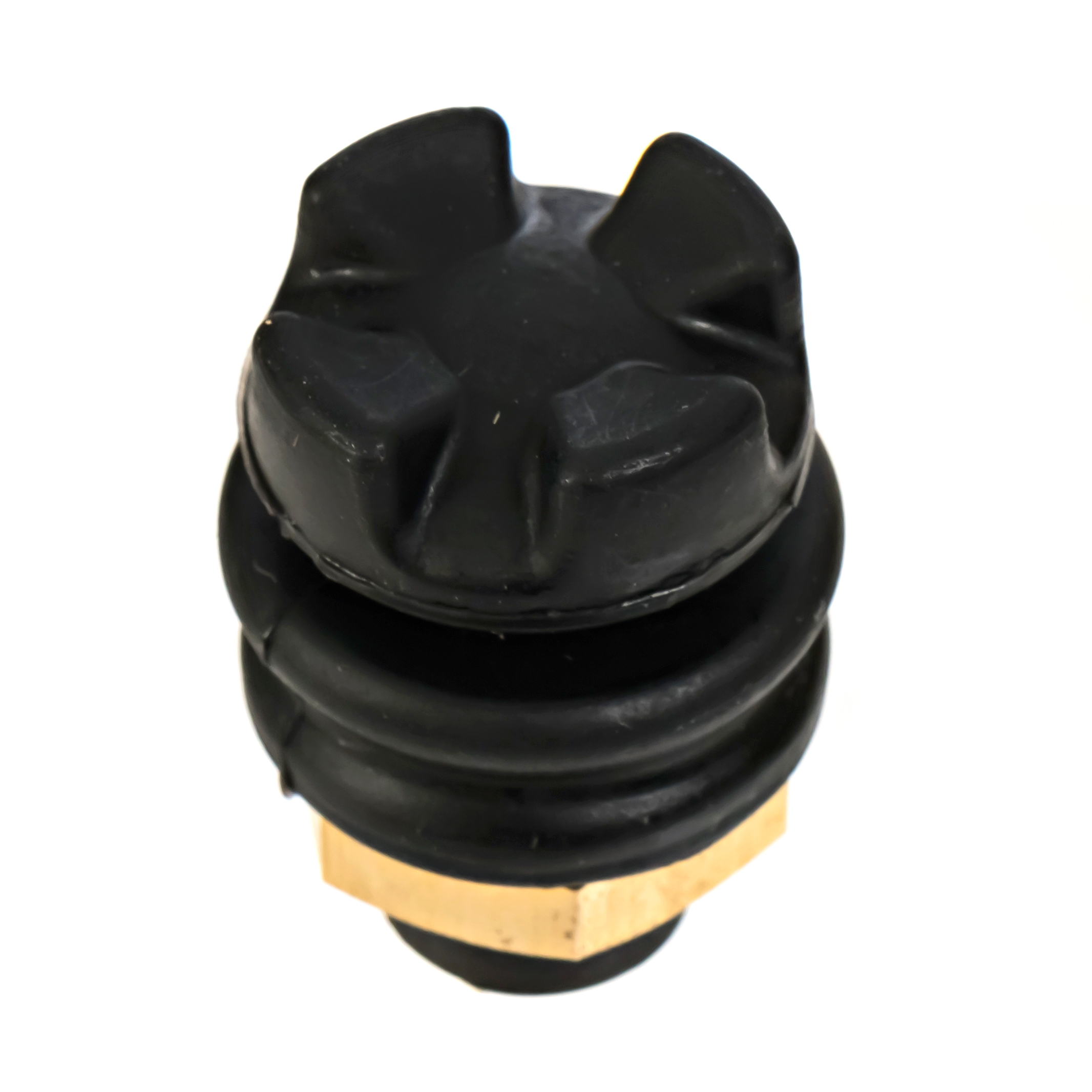 Ruffy Controls Inc. TS2-1-S-T-1-C-BK electronic component product image