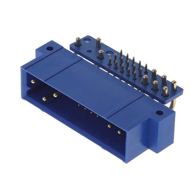 Amphenol Positronic PCIB24W9M400A1/AA electronic component product image