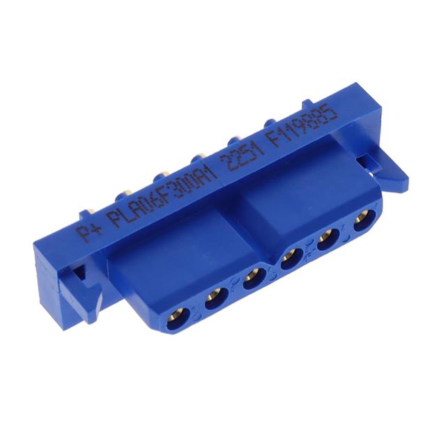 Amphenol Positronic PLA06F300A1 electronic component product image