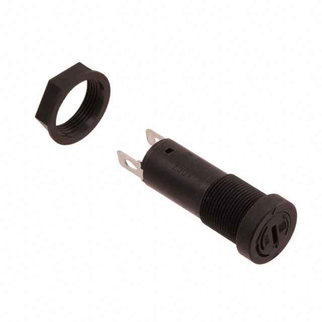 SCHURTER Inc. 0031.3901 electronic component product image