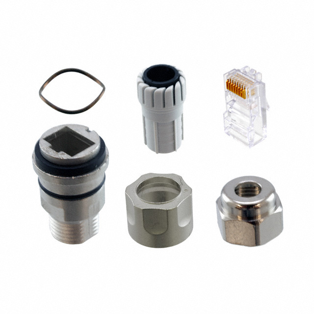 HARTING 09153000401 electronic component product image