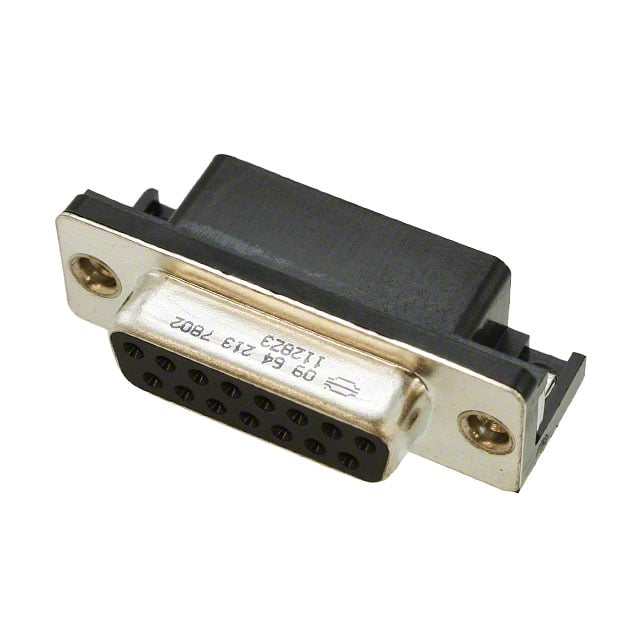 HARTING 09642137802 electronic component product image