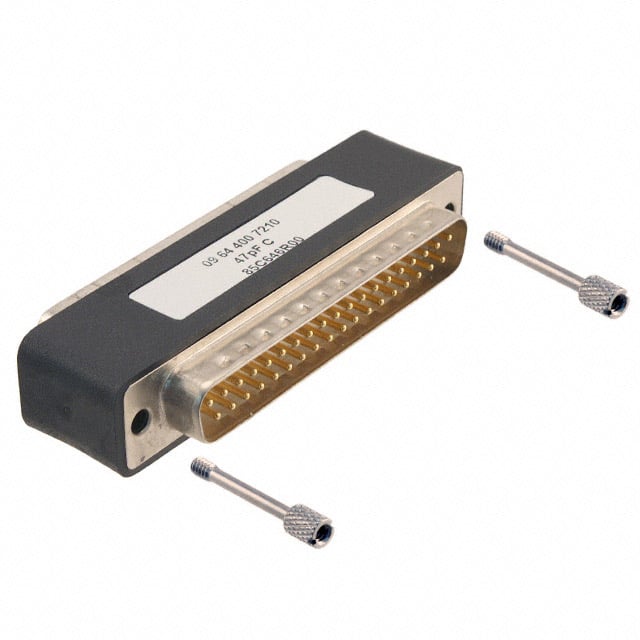 HARTING 09644007210 electronic component product image