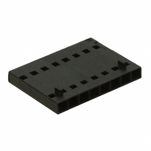 TE Connectivity AMP Connectors 103648-7 electronic component product image
