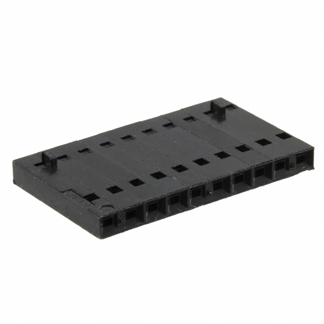 TE Connectivity AMP Connectors 103648-9 electronic component product image