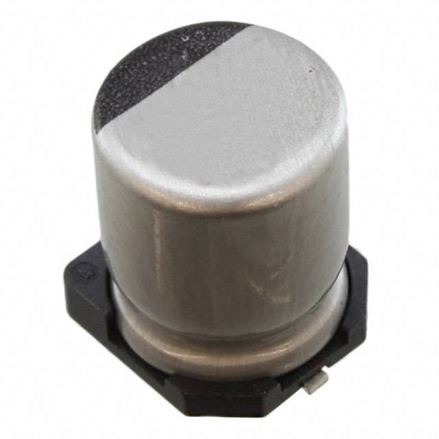 Rubycon 10TZV470M8X10.5 electronic component product image