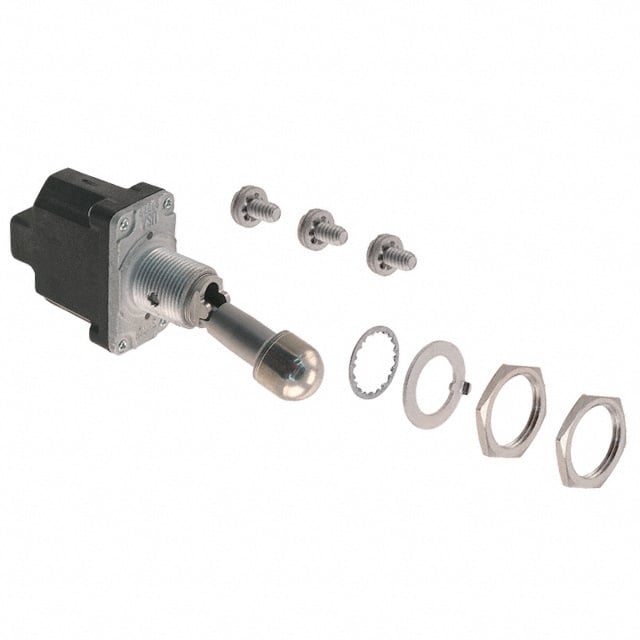 Honeywell Sensing and Productivity Solutions 1NT1-3D electronic component product image