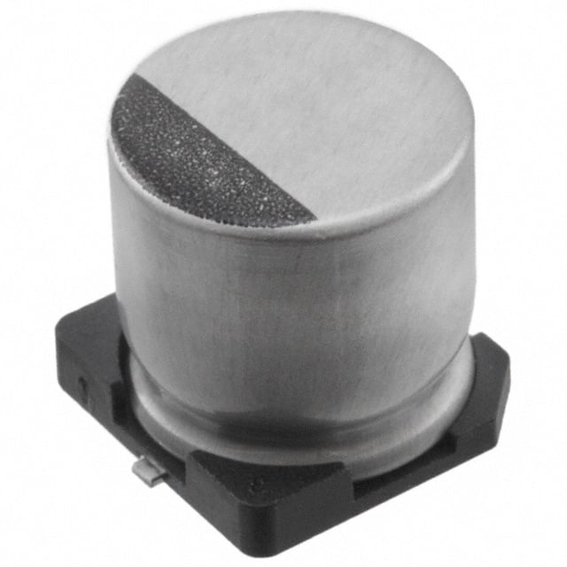 Rubycon 25TZV220M8X10.5 electronic component product image