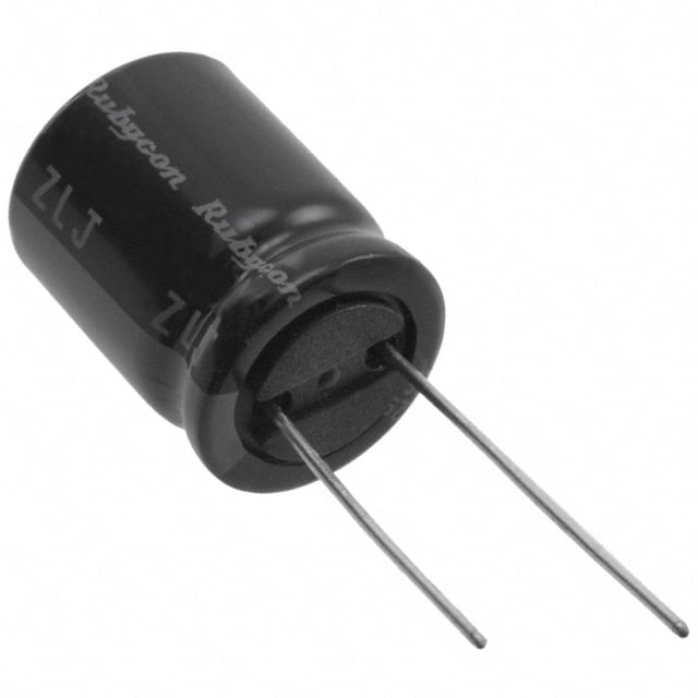Rubycon 63ZLJ820M16X20 electronic component product image