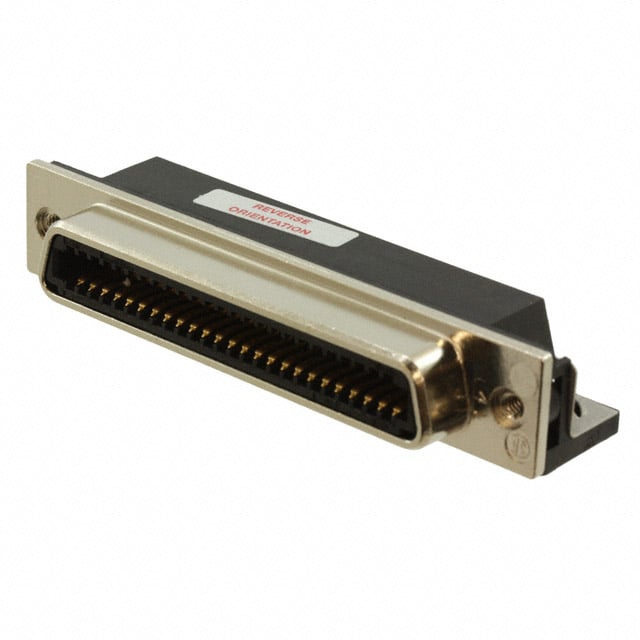 TE Connectivity AMP Connectors 5553813-4 electronic component product image