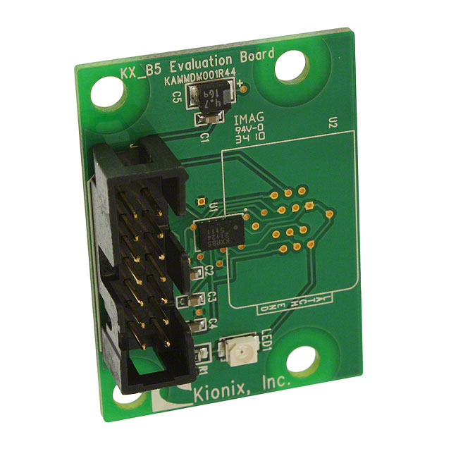 Kionix Inc. EVAL-KXRB5-2050 electronic component product image