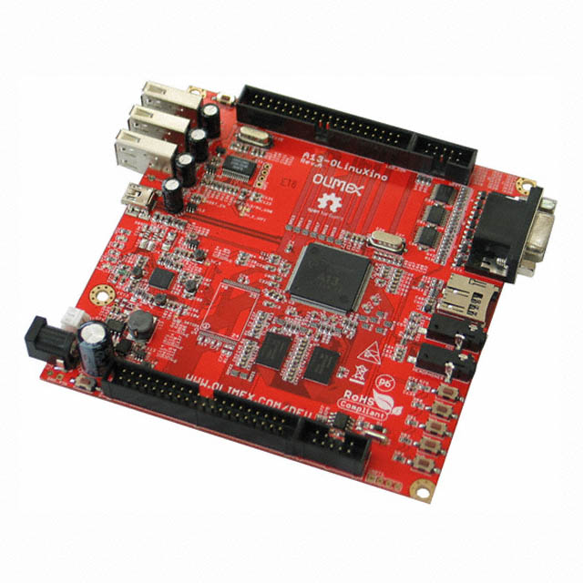 Olimex LTD A13-OLINUXINO-WIFI electronic component product image