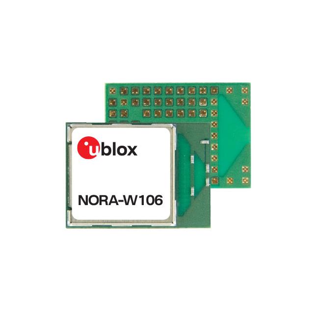 u-blox NORA-W106-10B electronic component product image