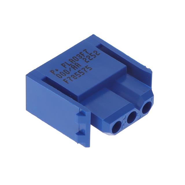 Amphenol Positronic PLA03F7000/AA electronic component product image