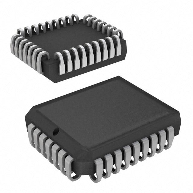 Microchip Technology AT27LV256A-90JC electronic component product image