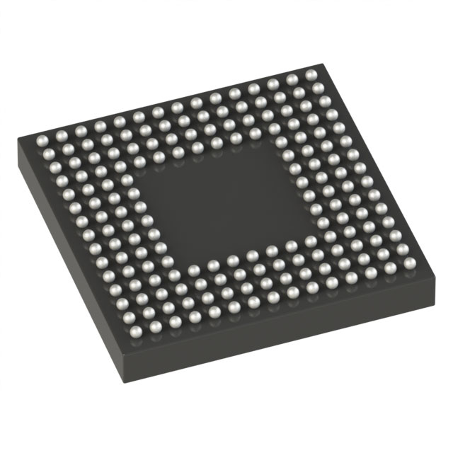 Renesas Electronics Corporation R5F61668RN50BGV electronic component product image