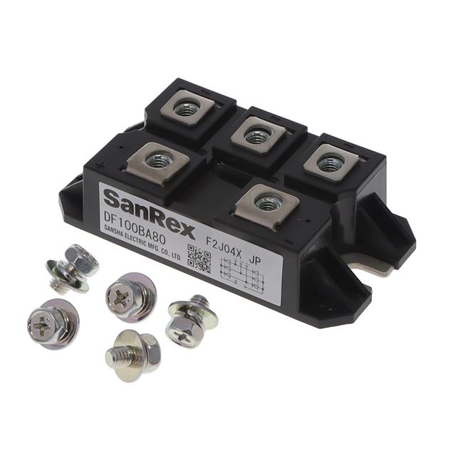 SanRex Corporation DF100AA160 electronic component product image