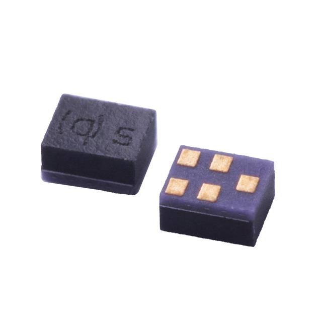 TST TA1966A electronic component product image