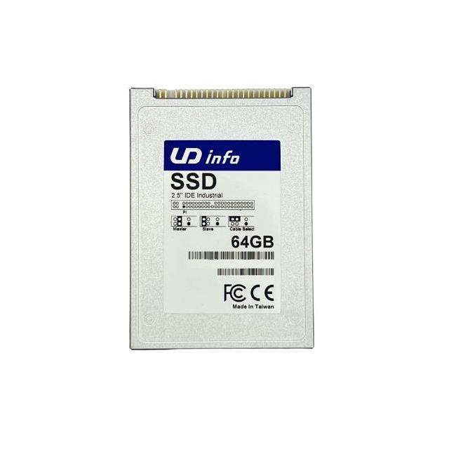 UDINFO IFD-25UC064GB-MUU electronic component product image