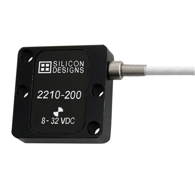 Silicon Designs 2210-200 electronic component product image