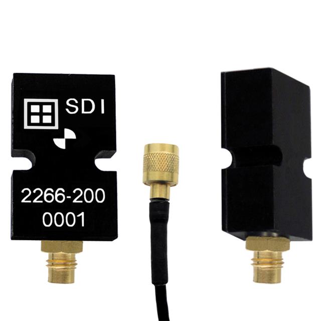 Silicon Designs 2266-200 electronic component product image