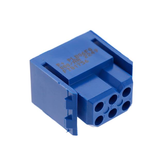 Amphenol Positronic PLB06F0000/AA electronic component product image