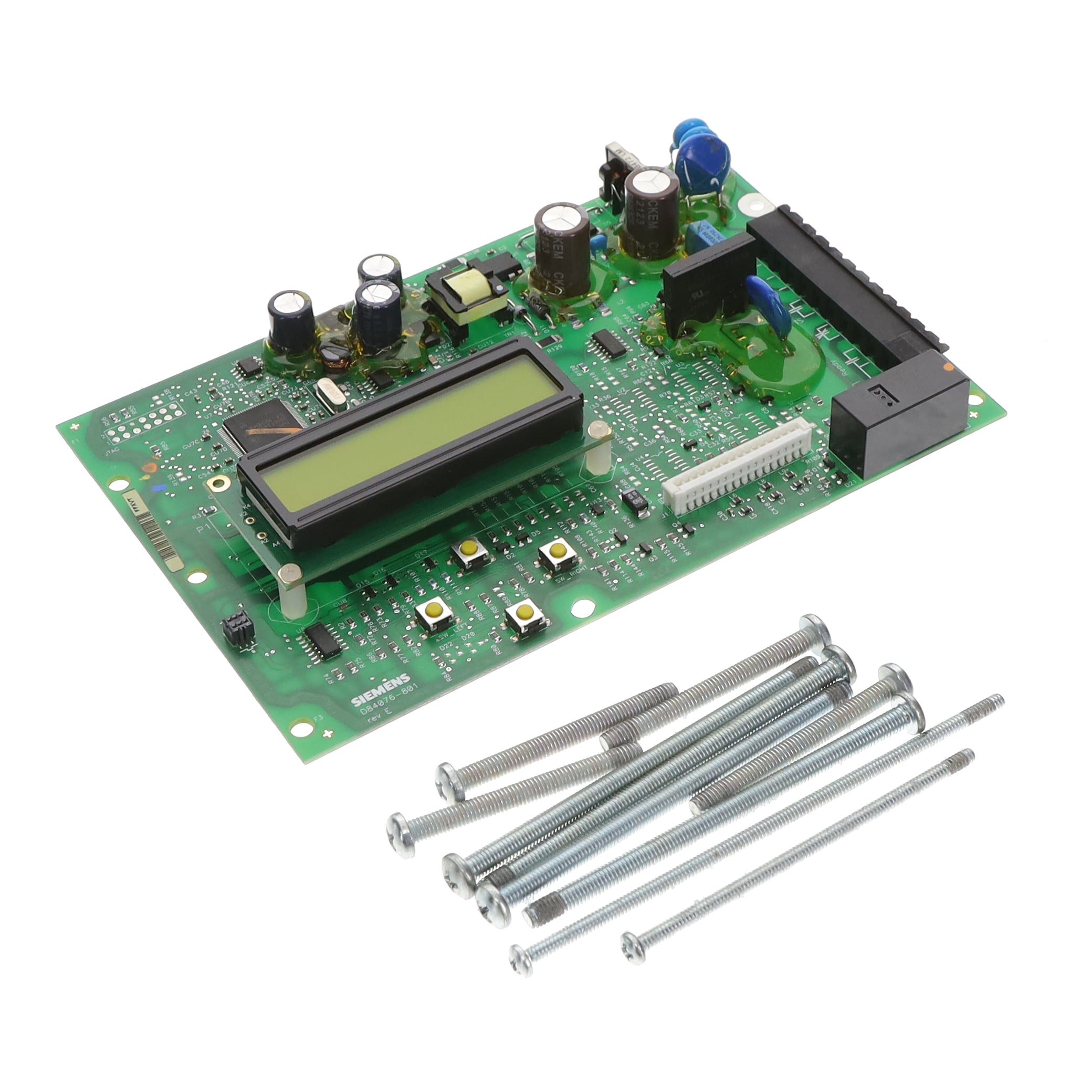 Siemens 72GBD03 electronic component product image