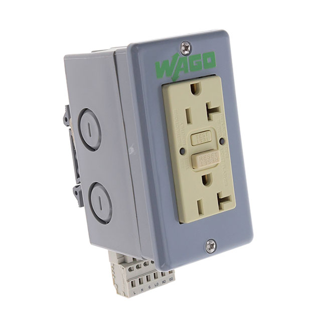 WAGO Corporation 8001-025/119-000 electronic component product image