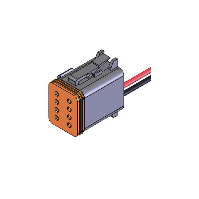 Sensata-Gigavac Clean Energy 0857-2 electronic component product image