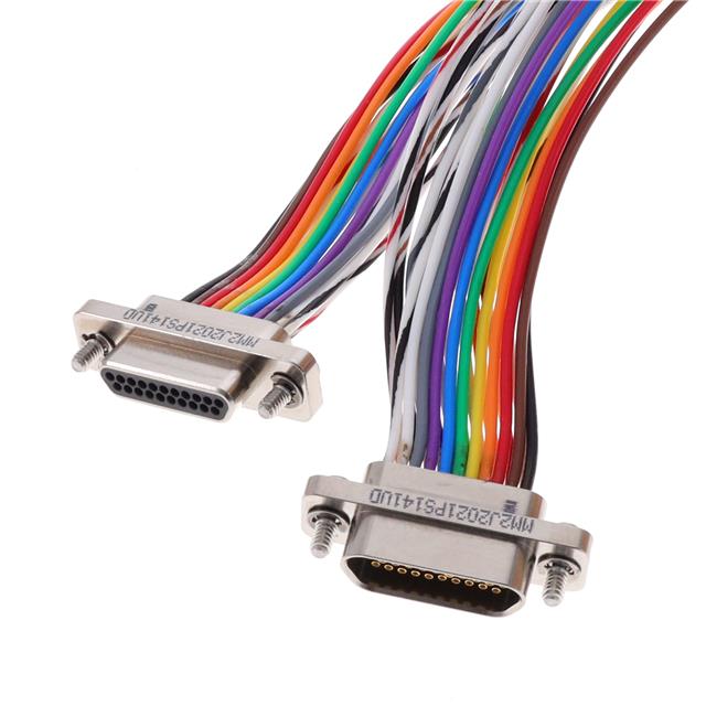 Molex MM-2J2-021-PS1-41UD electronic component product image
