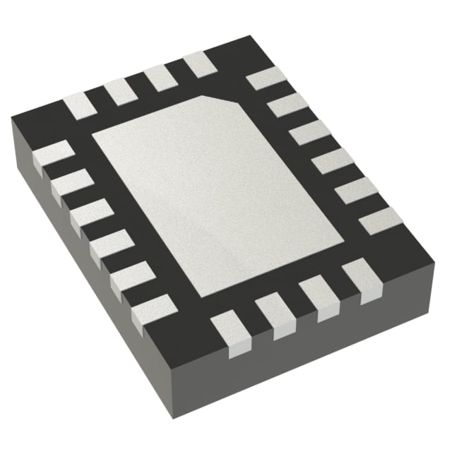 Renesas Electronics Corporation ISL98607IRTZ-T electronic component product image