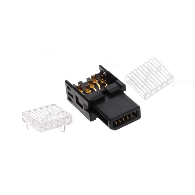 Hirose Electric Co Ltd IX30G-A-10S-CVL1(7.0) electronic component product image
