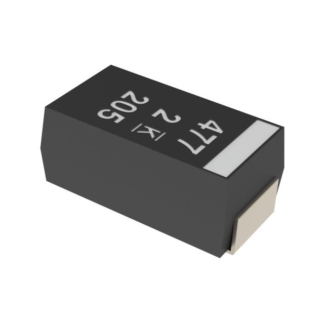KEMET A700D156M035ATE040 electronic component product image