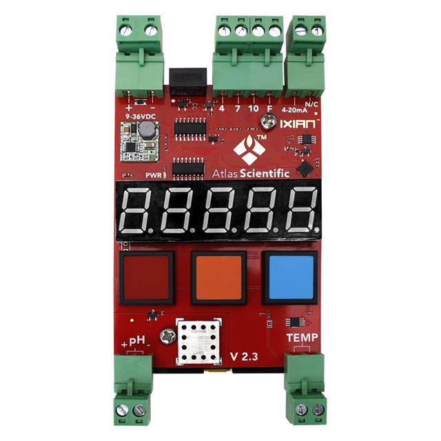 Atlas Scientific IXIAN-PH electronic component product image