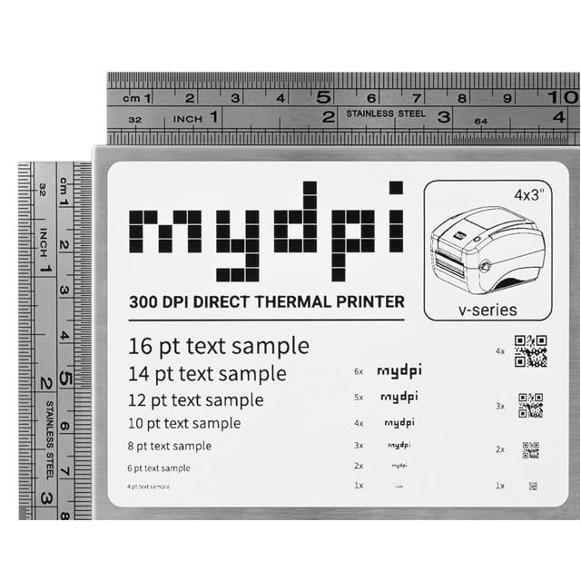 mydpi VDT-4X3 electronic component product image
