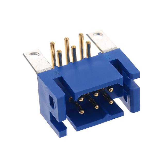 Amphenol Positronic PLB06M4B0A1/AA electronic component product image
