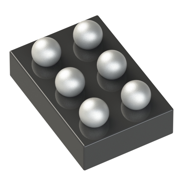 Analog Devices Inc./Maxim Integrated MAX20337ENT+T electronic component product image