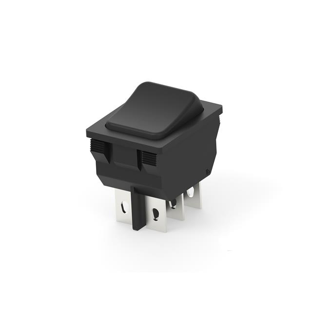 TE Connectivity ALCOSWITCH Switches 1634201-7 electronic component product image
