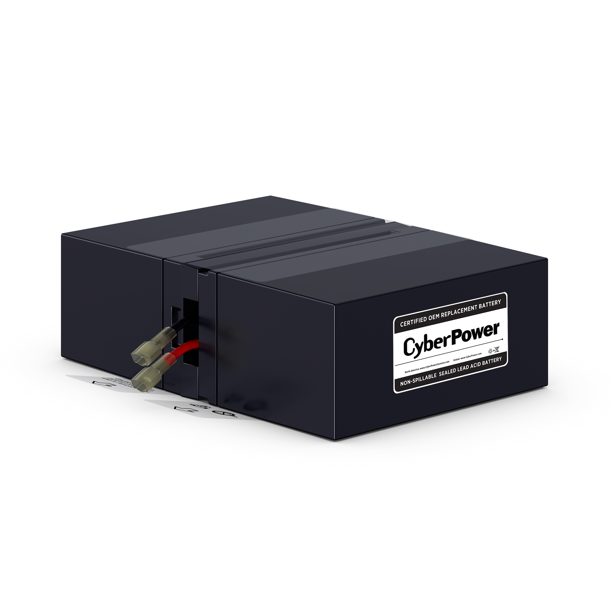 Cyber Power Systems (USA) Inc. RB1280X2A electronic component product image