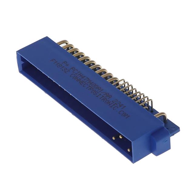 Amphenol Positronic PCIH47M400A1 electronic component product image