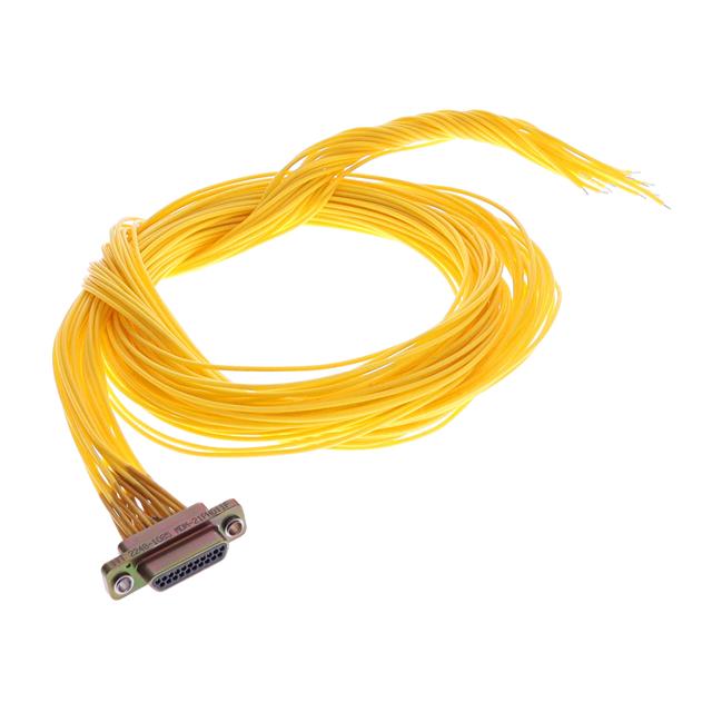 ITT Cannon, LLC MDM-21PH011F electronic component product image