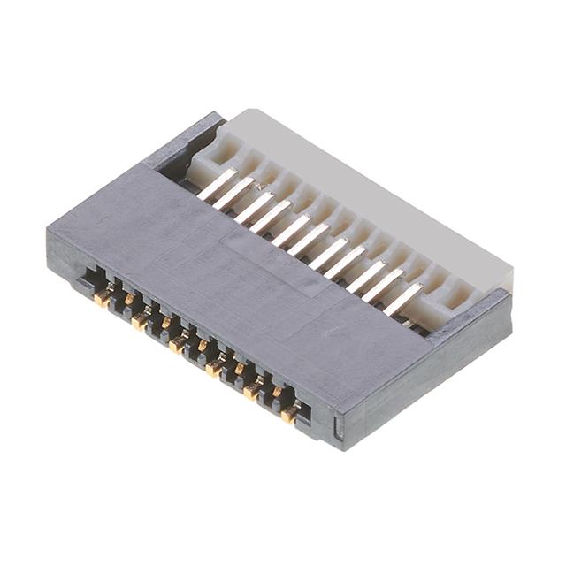 Molex 5047541120 electronic component product image
