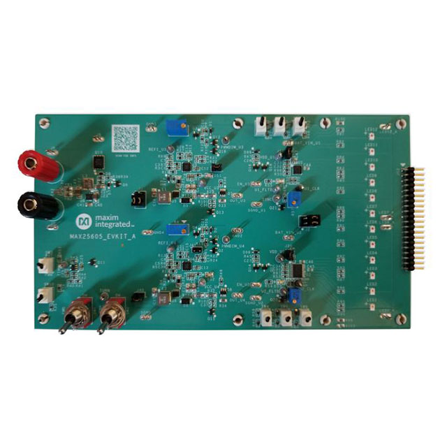 Analog Devices Inc./Maxim Integrated MAX25605EVKIT# electronic component product image