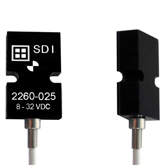 Silicon Designs 2260-025 electronic component product image