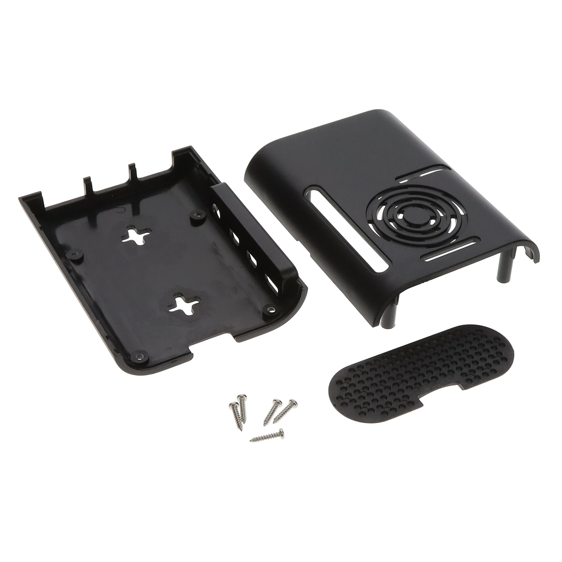 Bud Industries PS-11596-B electronic component product image