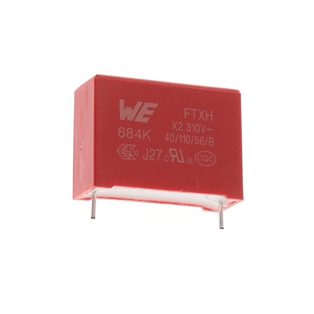 Würth Elektronik 890414026005CS electronic component product image