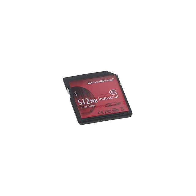 Innodisk USA Corporation DESDC-512I81AW1SB electronic component product image